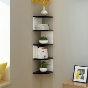 Corner Wall Shelf